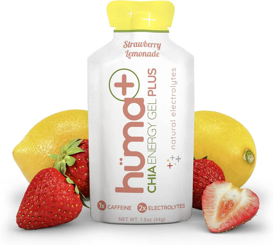 Huma Gel Plus - Strawberry Lemonade