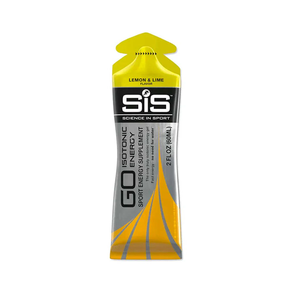 SiS GO Isotonic Gel - Lemon & Lime