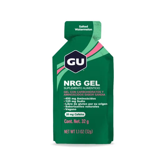 GU Energy Gel - Salted Watermelon