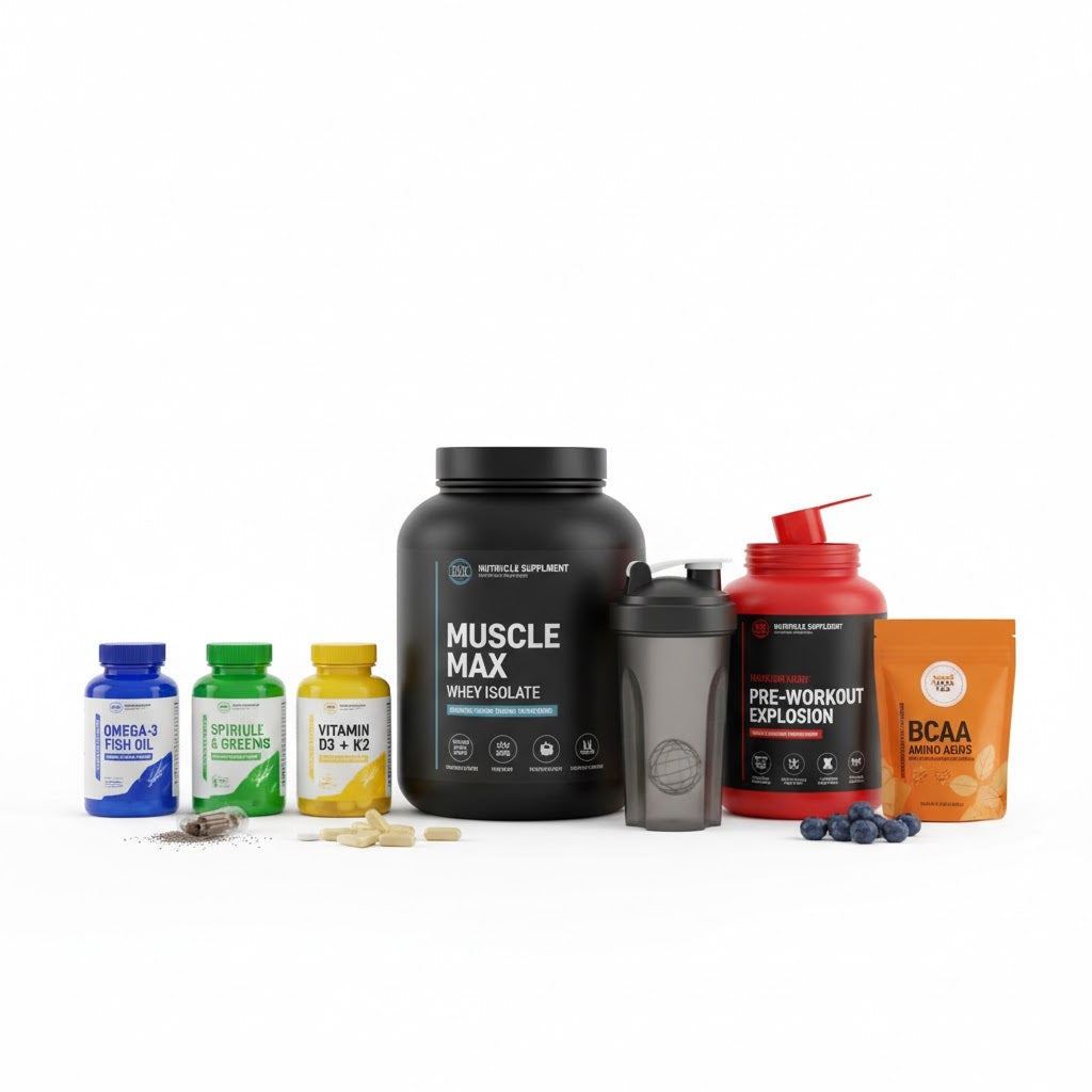 Suplementos Alimenticios