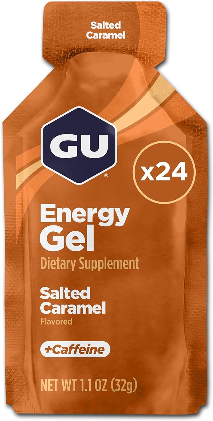 GU Energy Gel - Caramelo Salado