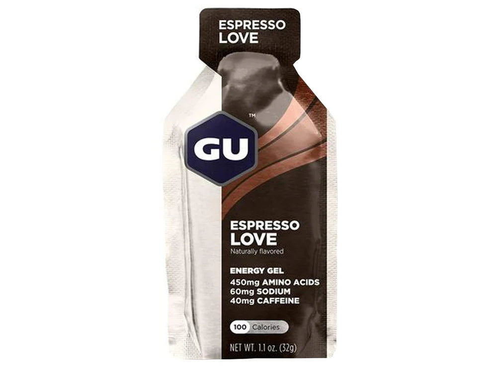 GU Energy Gel - Espresso (Cafeína)