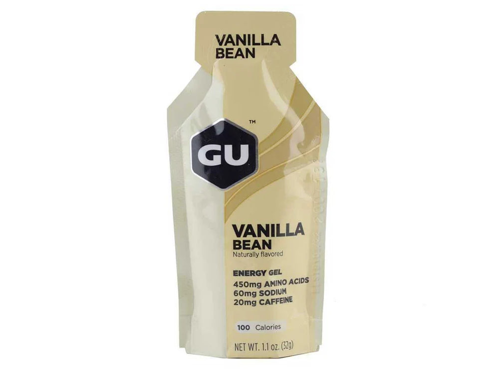 GU Energy Gel - Vanilla Bean
