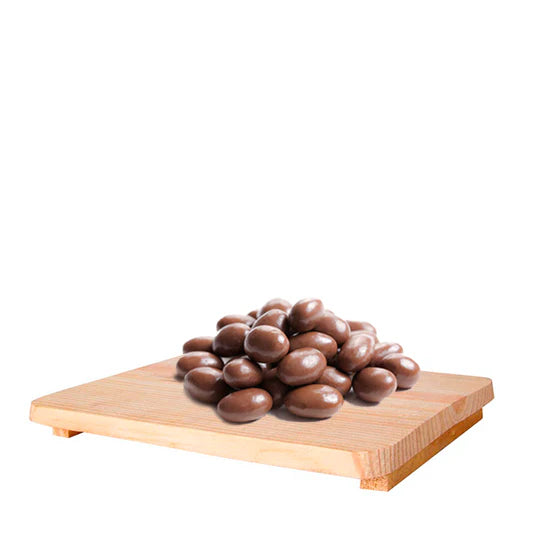 Almendra con chocolate sin azúcar