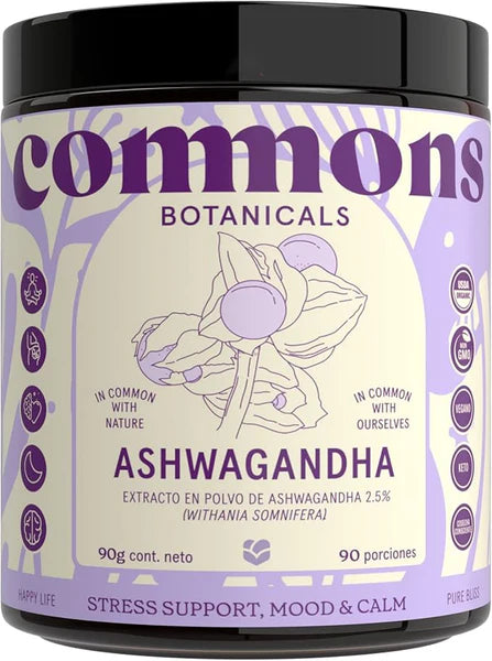 Ashwagandha Extracto 100g