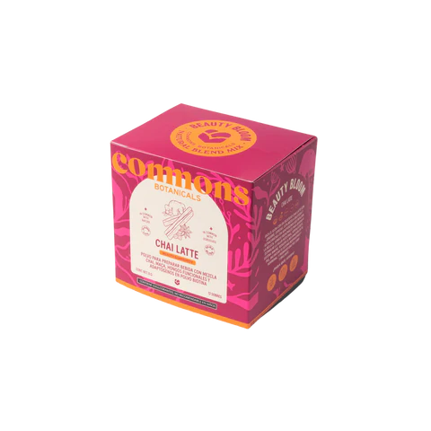 Chai Latte Beauty 96g
