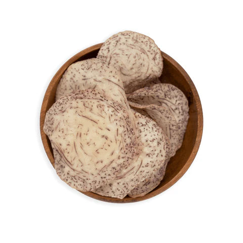 Chips de Malanga con Limón