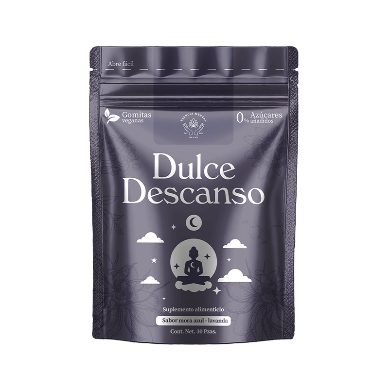 Gomitas para dormir "Dulce Descanso"