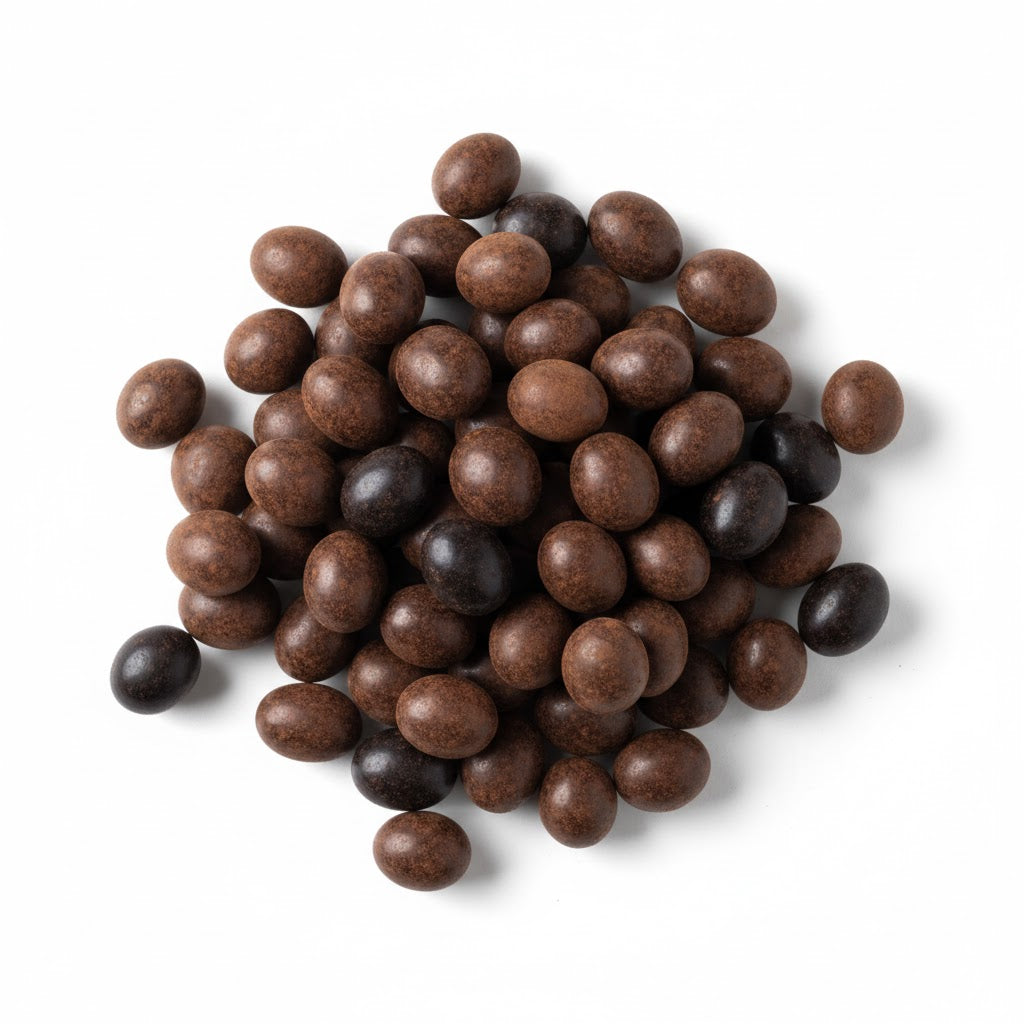 Grageas Finas de Chocolate Sin Azúcar