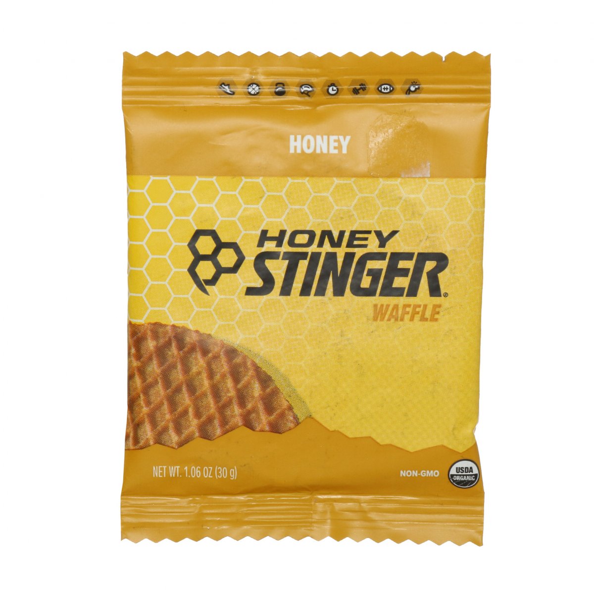 Honey Stinger Waffle - Honey
