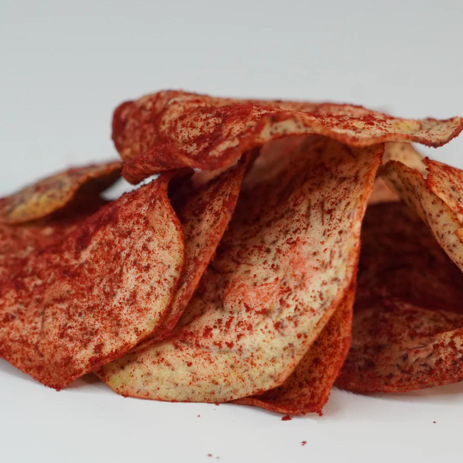 Chips de Malanga Adobada