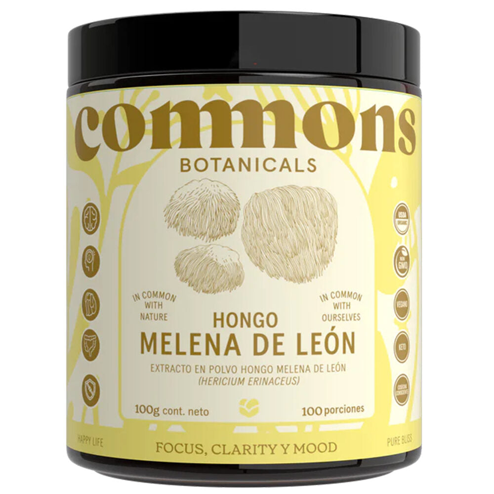 Melena de león Extracto