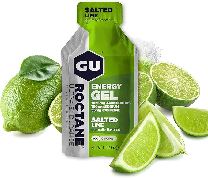 GU Energy Gel Roctane - Caja 24