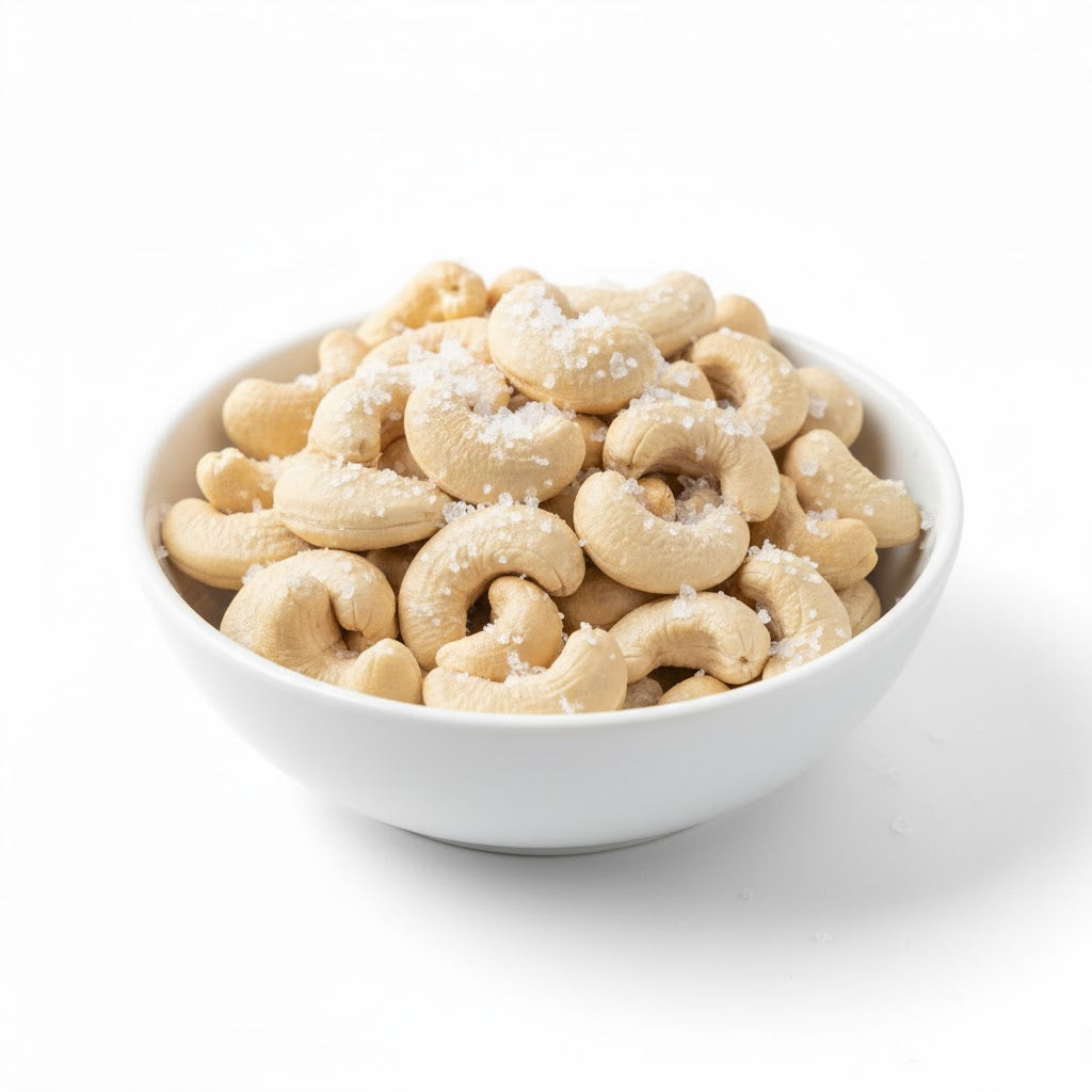 Nuez de la India con Sal del Himalaya