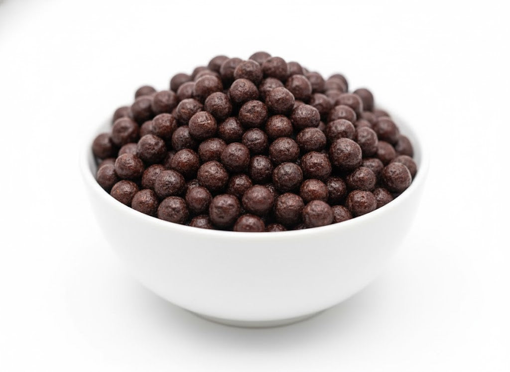 Quinoa inflada con Chocolate sin Azúcar