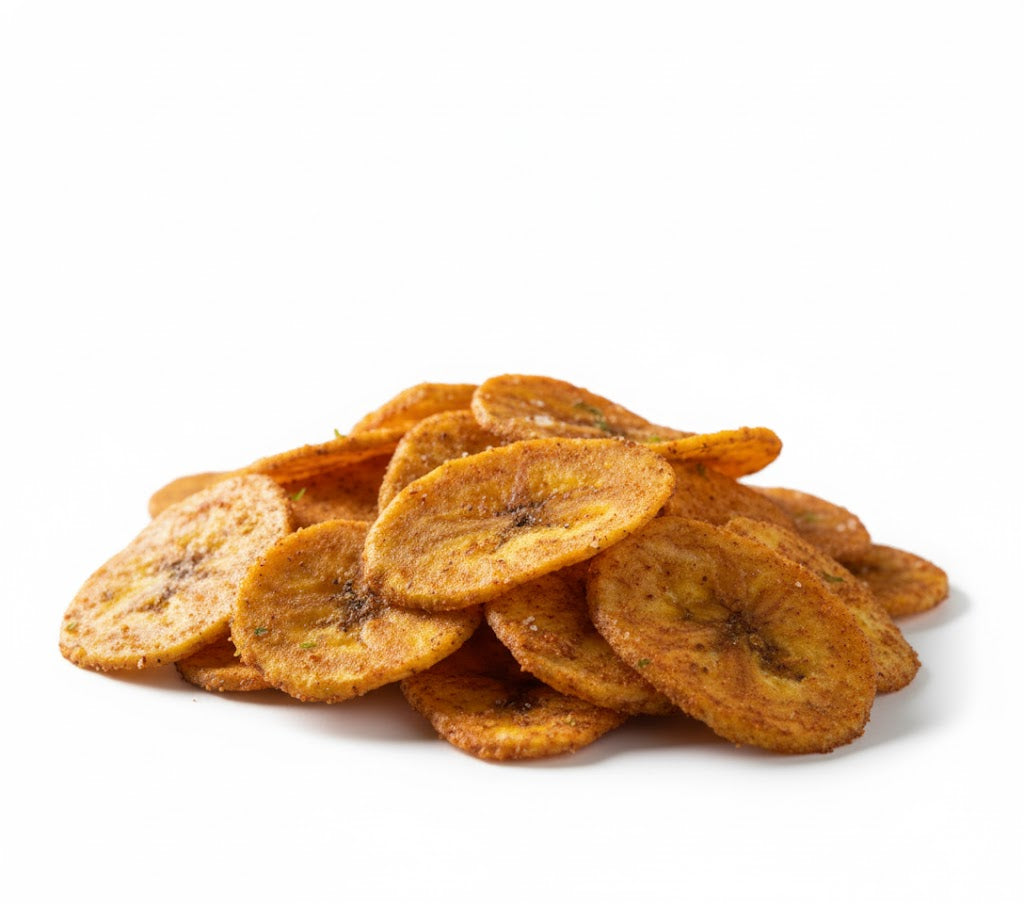 Chips de Plátano Enchilado