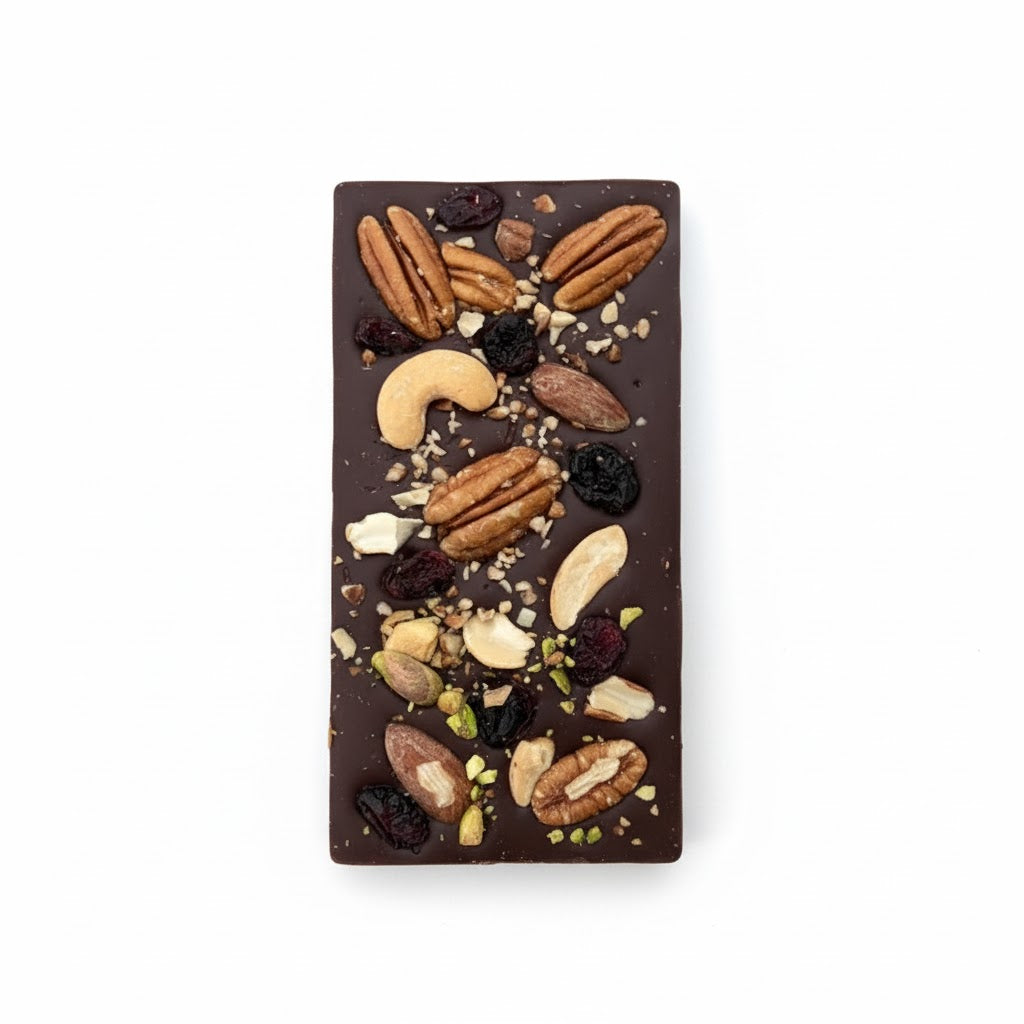 Barra de Chocolates Sin Azúcar