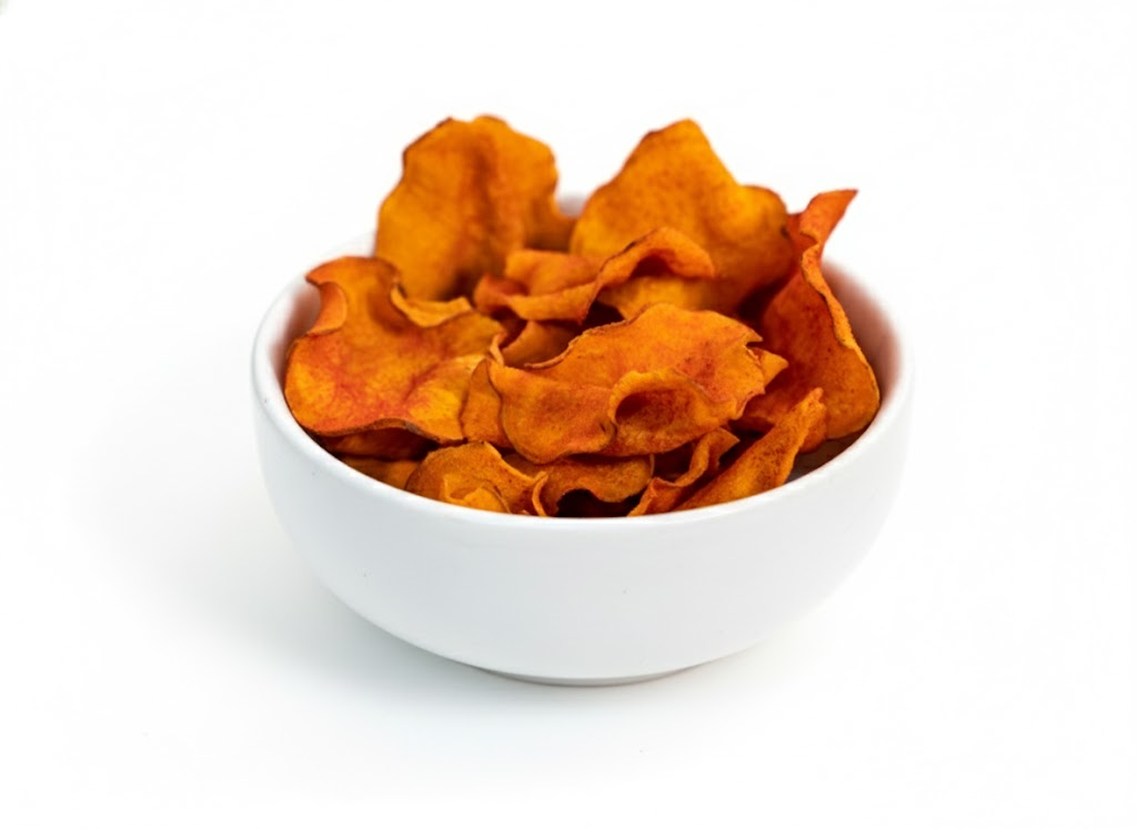 Chips de Camote Deshidratado Enchilado
